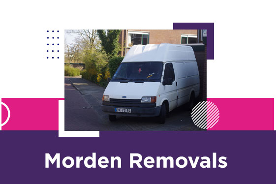 About Morden Removals