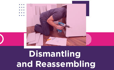 Furniture Dismantling and Reassembling