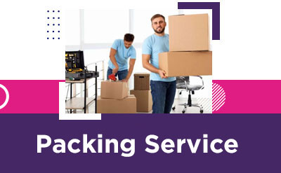 Packing Service in Morden